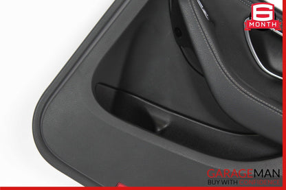 15-18 Mercedes W205 C300 350e C400 Rear Right Side Interior Door Panel Assy OEM
