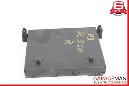03-12 Mercedes R230 SL500 SL550 SL55 AMG Front Right Side Door Controller Module