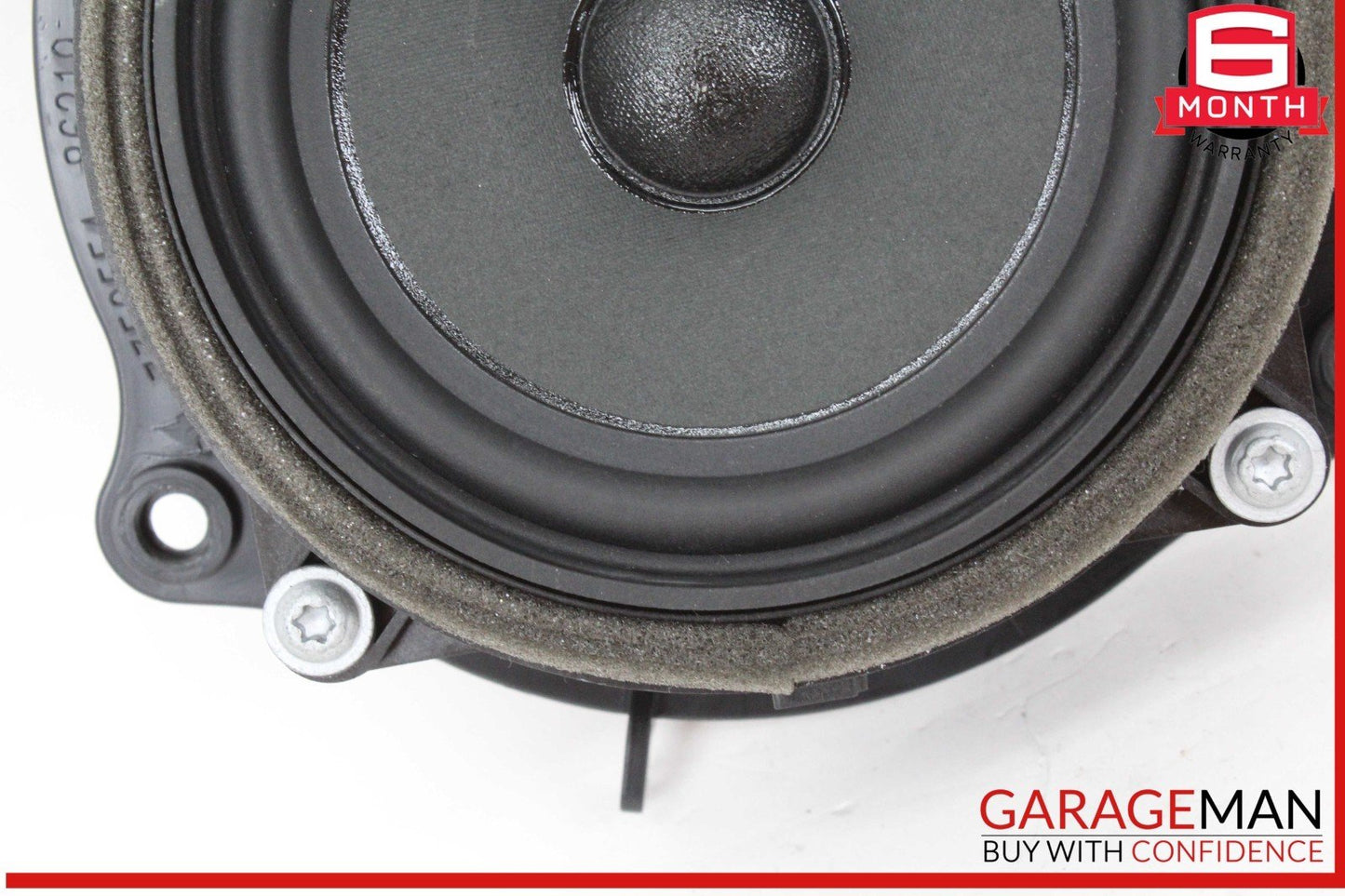 16-22 BMW X1 F48 X2 Front / Rear Right and Left Side Mid Range Audio Speaker OEM