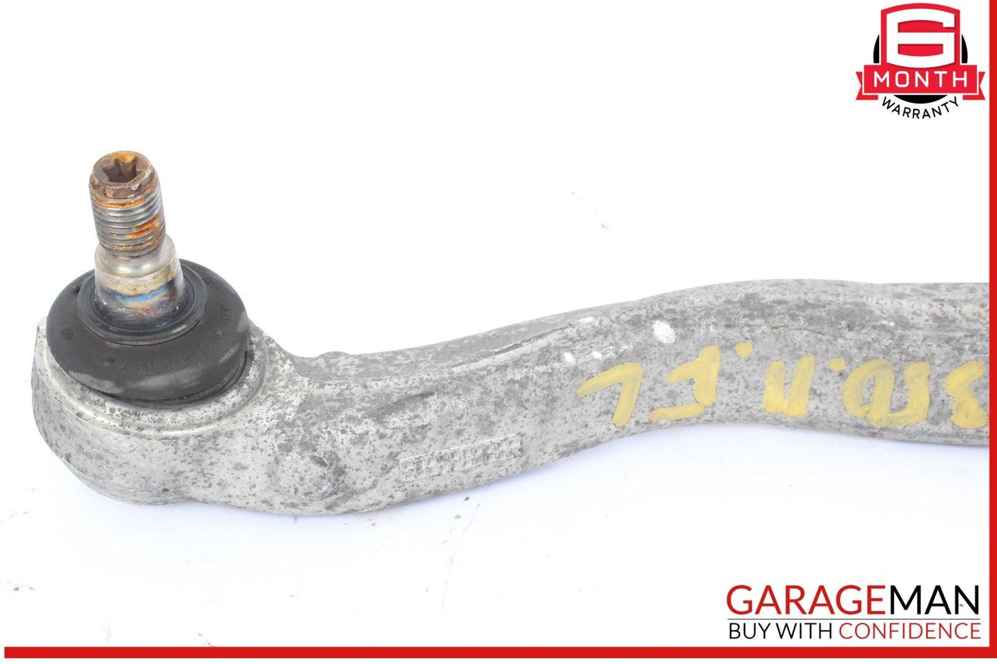 08-17 Mercedes W212 E350 C250 E400 Front Left Side Lower Control Arm OEM