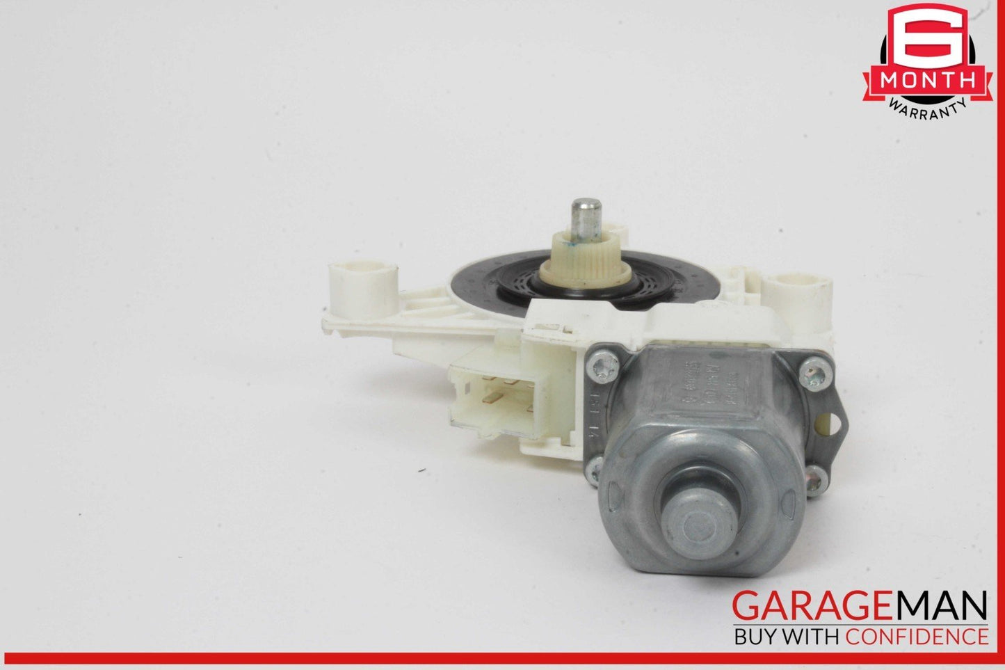 12-19 Mercedes W166 ML350 4MATIC Front Right Side Window Regulator Motor OEM