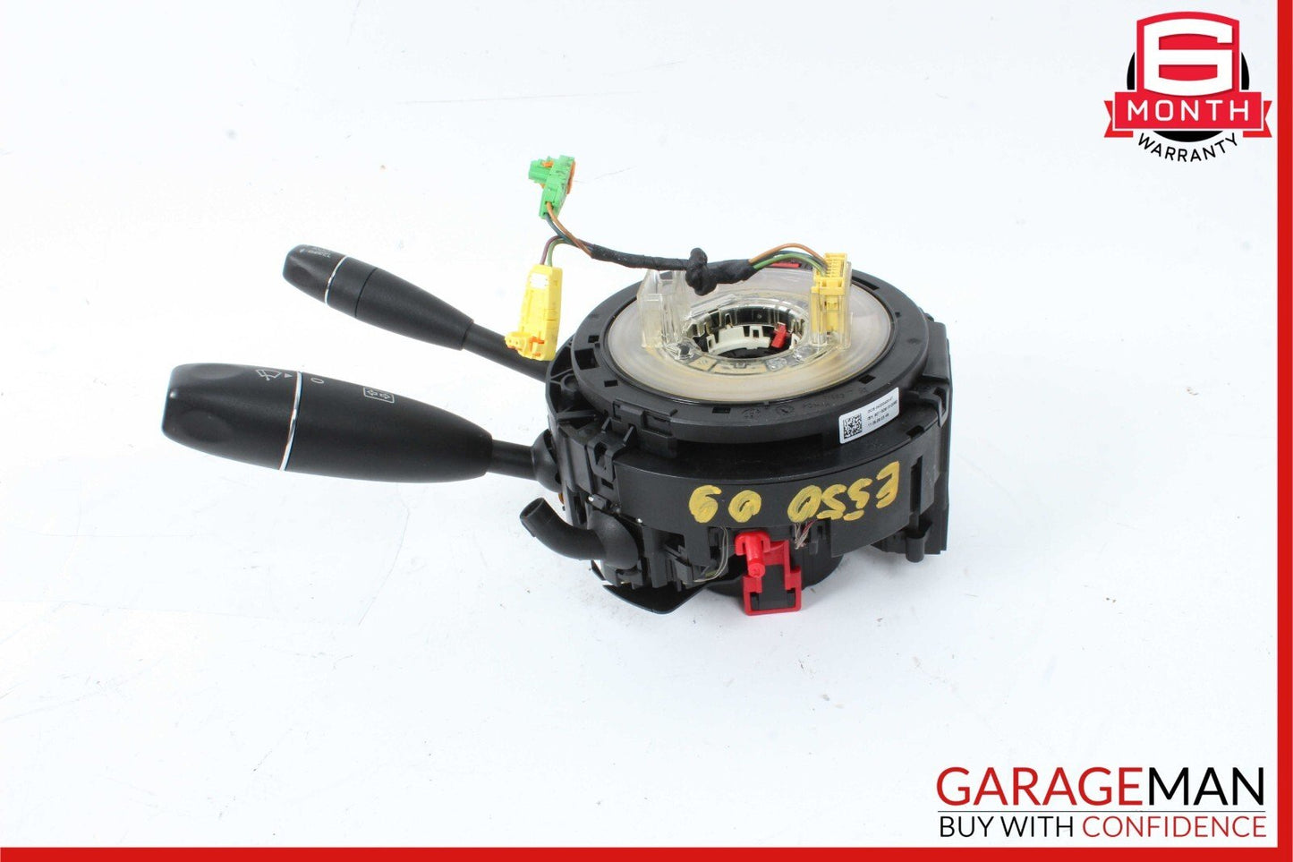 09-13 Mercedes W212 E550 Steering Column Switch Combination Control Assembly