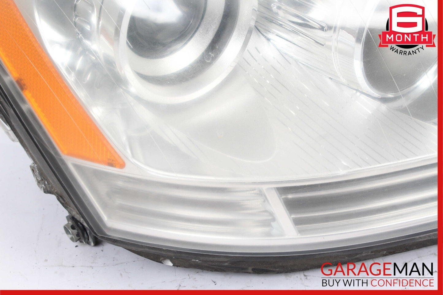 06-08 Mercedes W164 ML350 Front Right Headlight Head Light Lamp  Halogen OEM