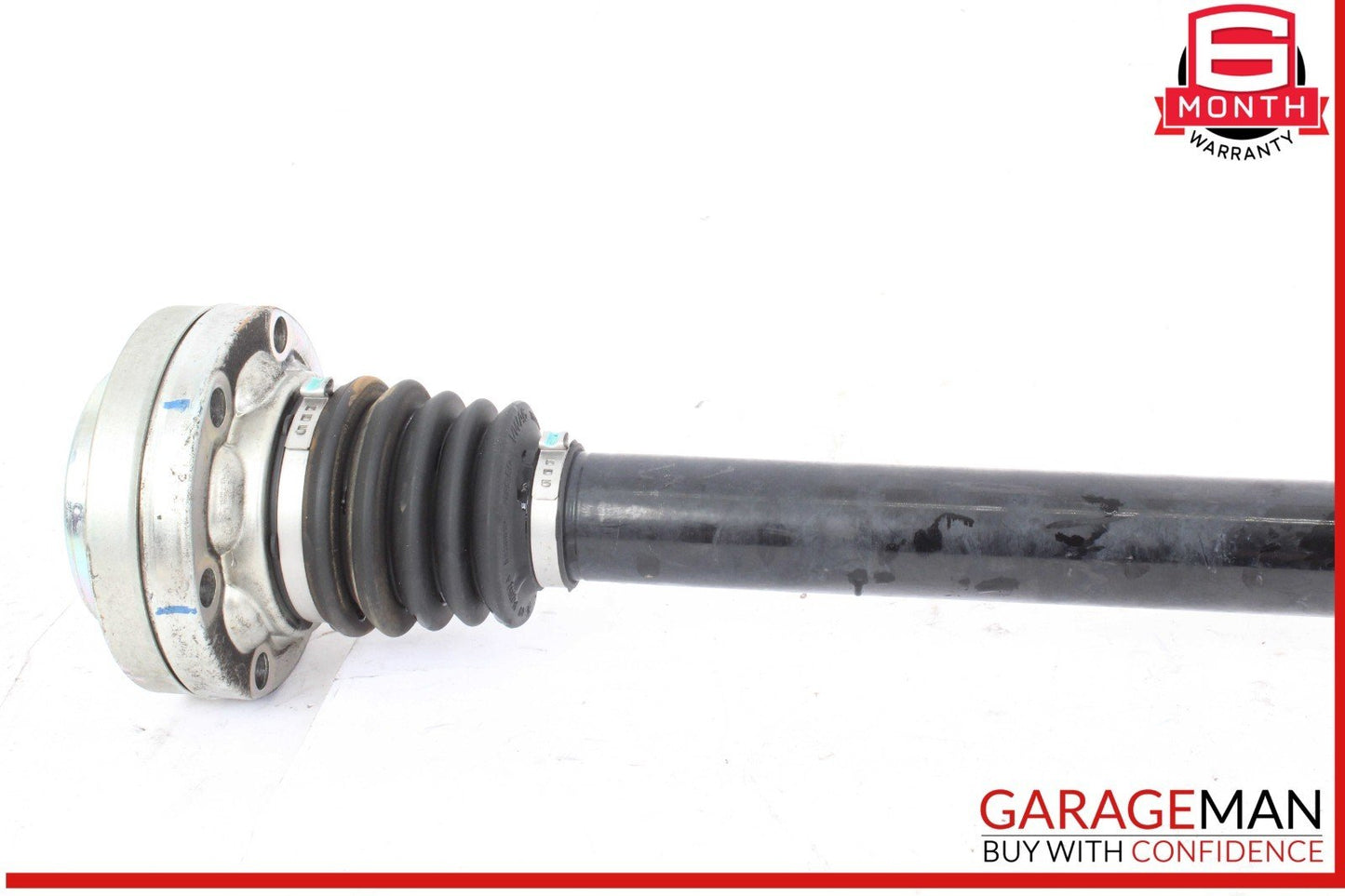 17-24 Audi Q7 Rear Left or Rear Right Side CV Axle Shaft 4M0501203D OEM