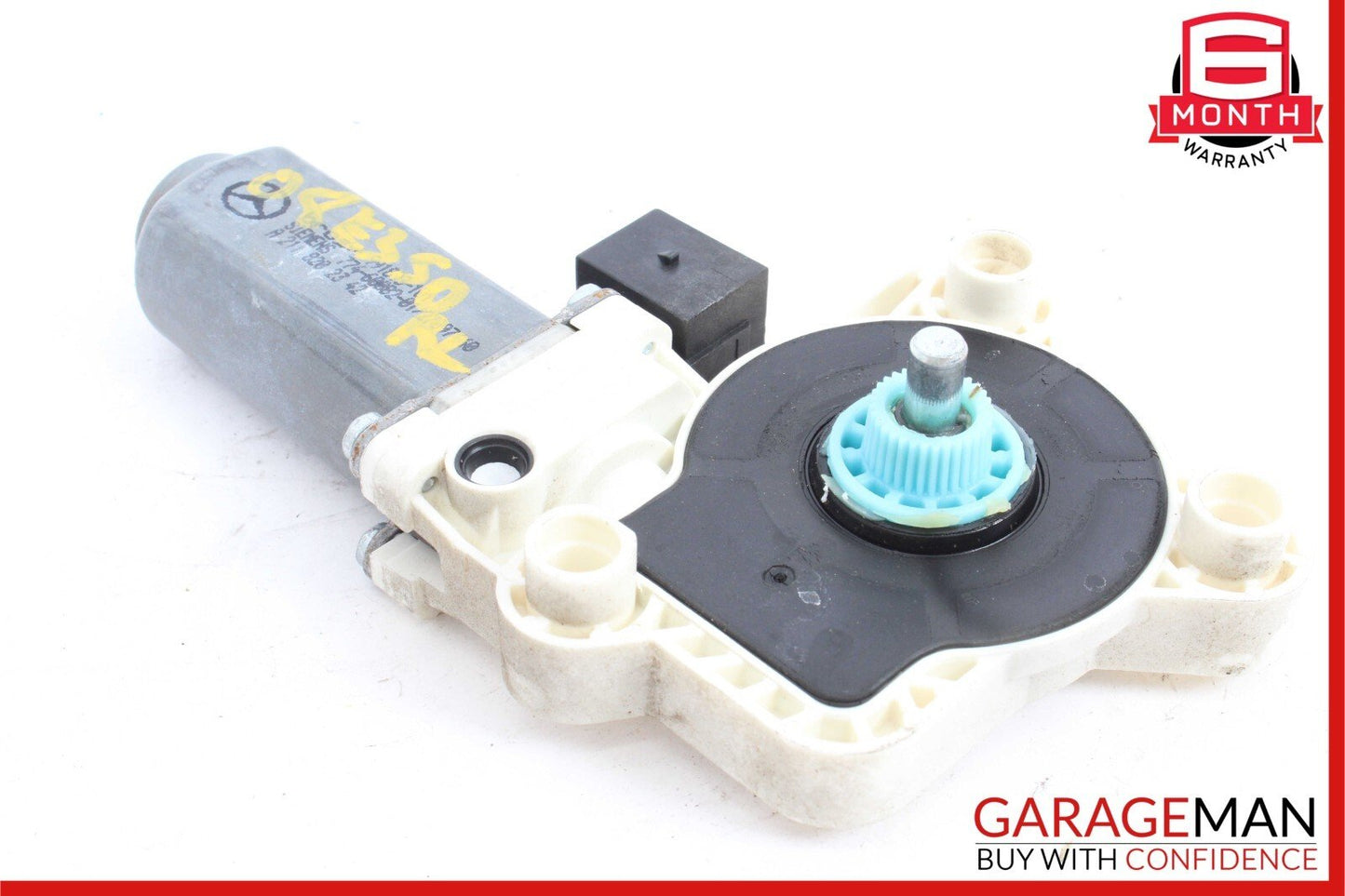 03-09 Mercedes W211 E350 E320 E550 Rear Left Side Window Regulator Motor Unit