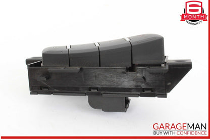 12-18 Audi A7 Front Left Driver Side Door Panel Seat Memory Switch OEM