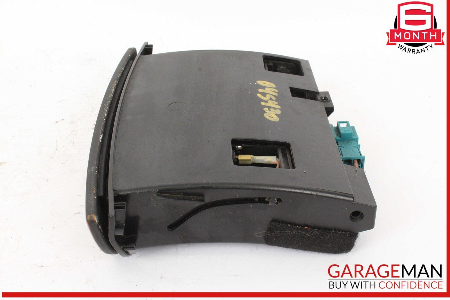 00-06 Mercedes W220 S430 S500 Center Console Ash Tray Ashtray Compartment OEM