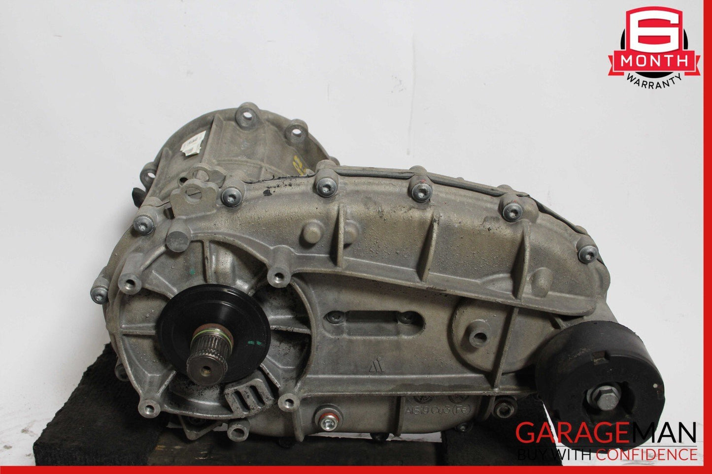 11-18 Porsche Cayenne 958 Hybrid S Transmission Transfer Case Gear Box OEM