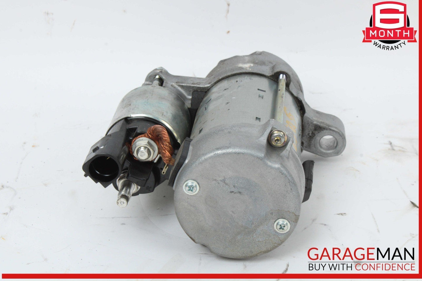 18-25 Audi Q5 Engine Starter Motor Denso 06Q911024 OEM