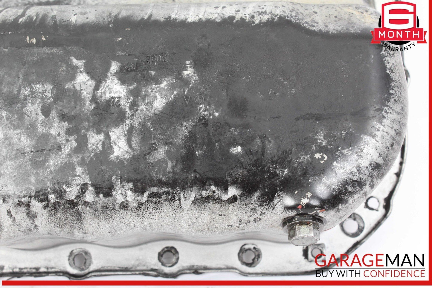 06-13 Mercedes W164 ML350 GL350 Lower Engine Motor Oil Pan 2720100828 OEM