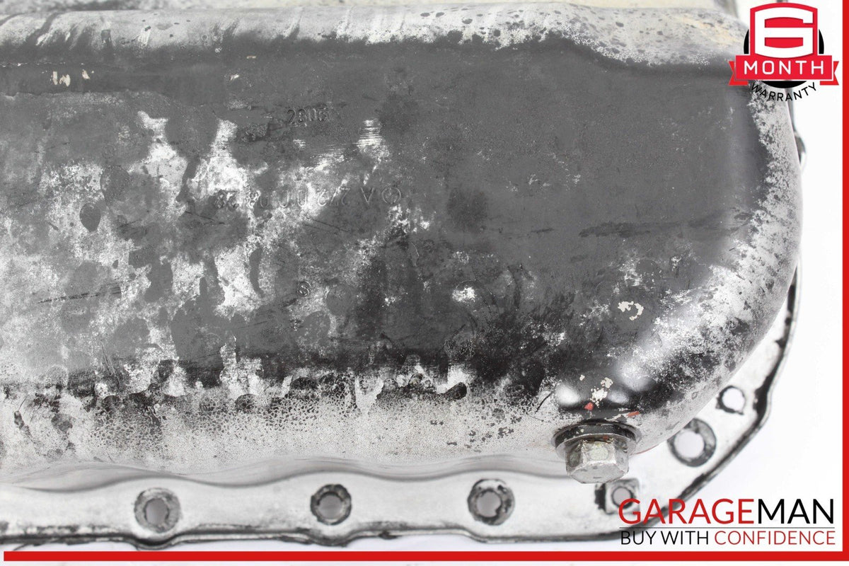 06-13 Mercedes W164 ML350 GL350 Lower Engine Motor Oil Pan 2720100828 OEM