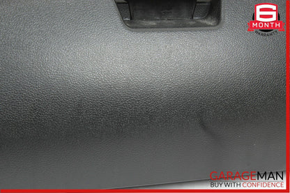07-09 Mercedes W221 S550 Front Left / Right Lower Seat Compartment Trim Storage