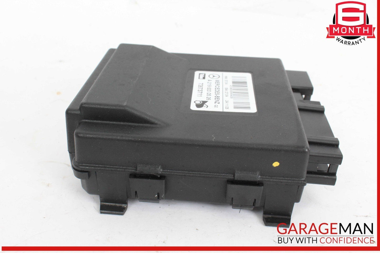 06-11 Mercedes W219 CLS500 CLS63 Trunk Lid Lock Remote Release Control Module