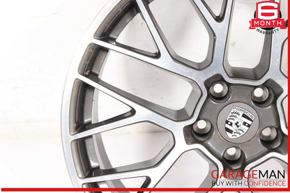 15-24 Porsche Macan 95B Wheel Rim 9J x 20H2 ET26 OEM