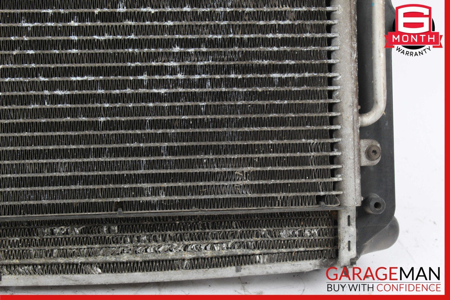 97-05 Porsche Boxster 986 Carrera Front Right Radiator Condenser Fan Bracket OEM