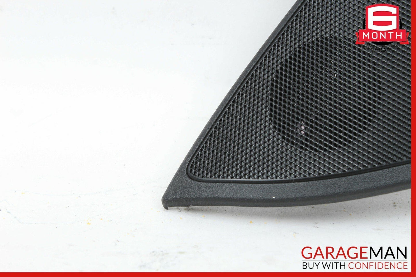 07-13 Mercedes W221 S63 AMG Front Right Passenger Side Tweeter Speaker Black