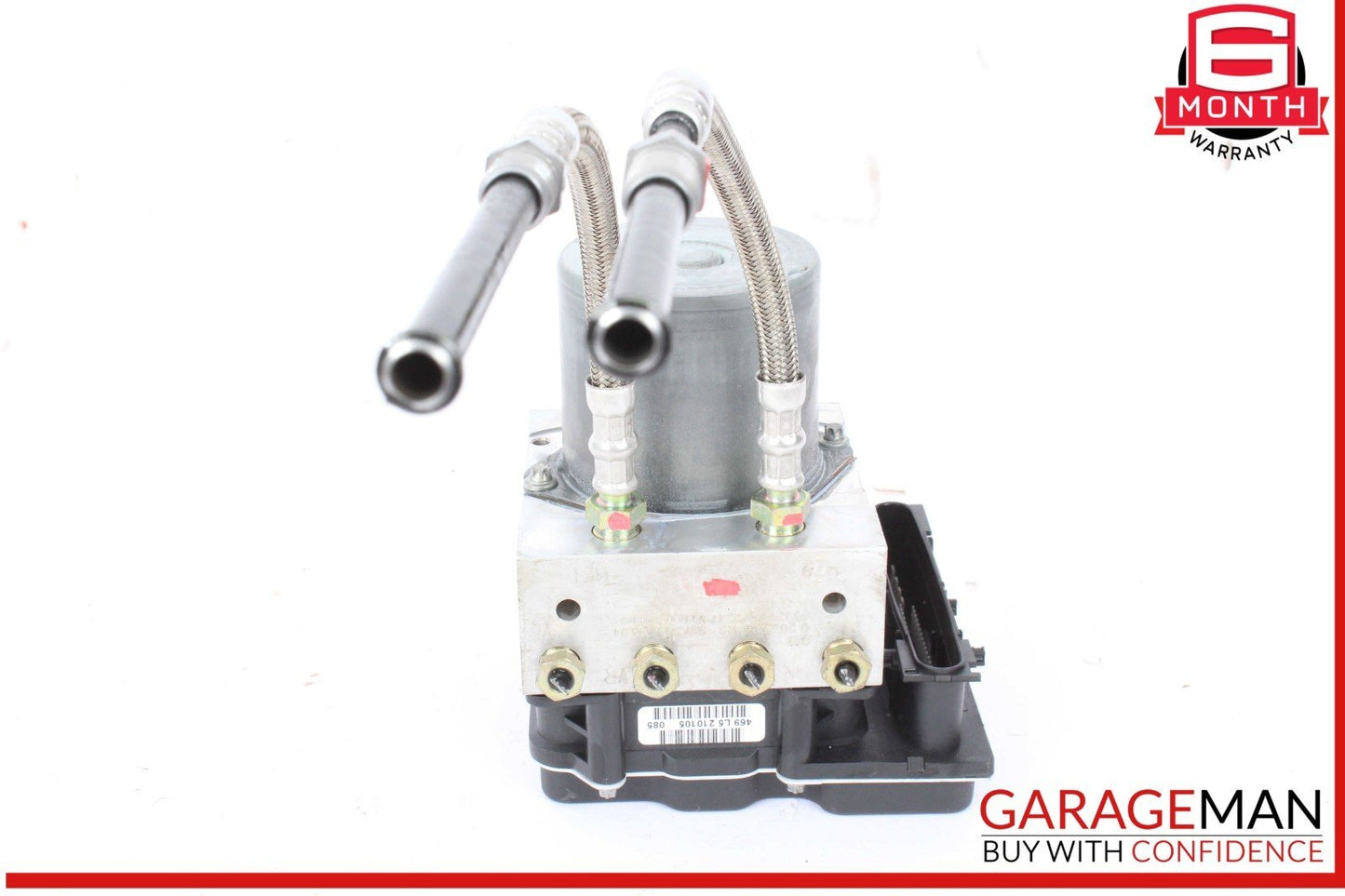 05-08 Porsche Boxster 987 ABS Anti Lock Brake Pump Control Module OEM