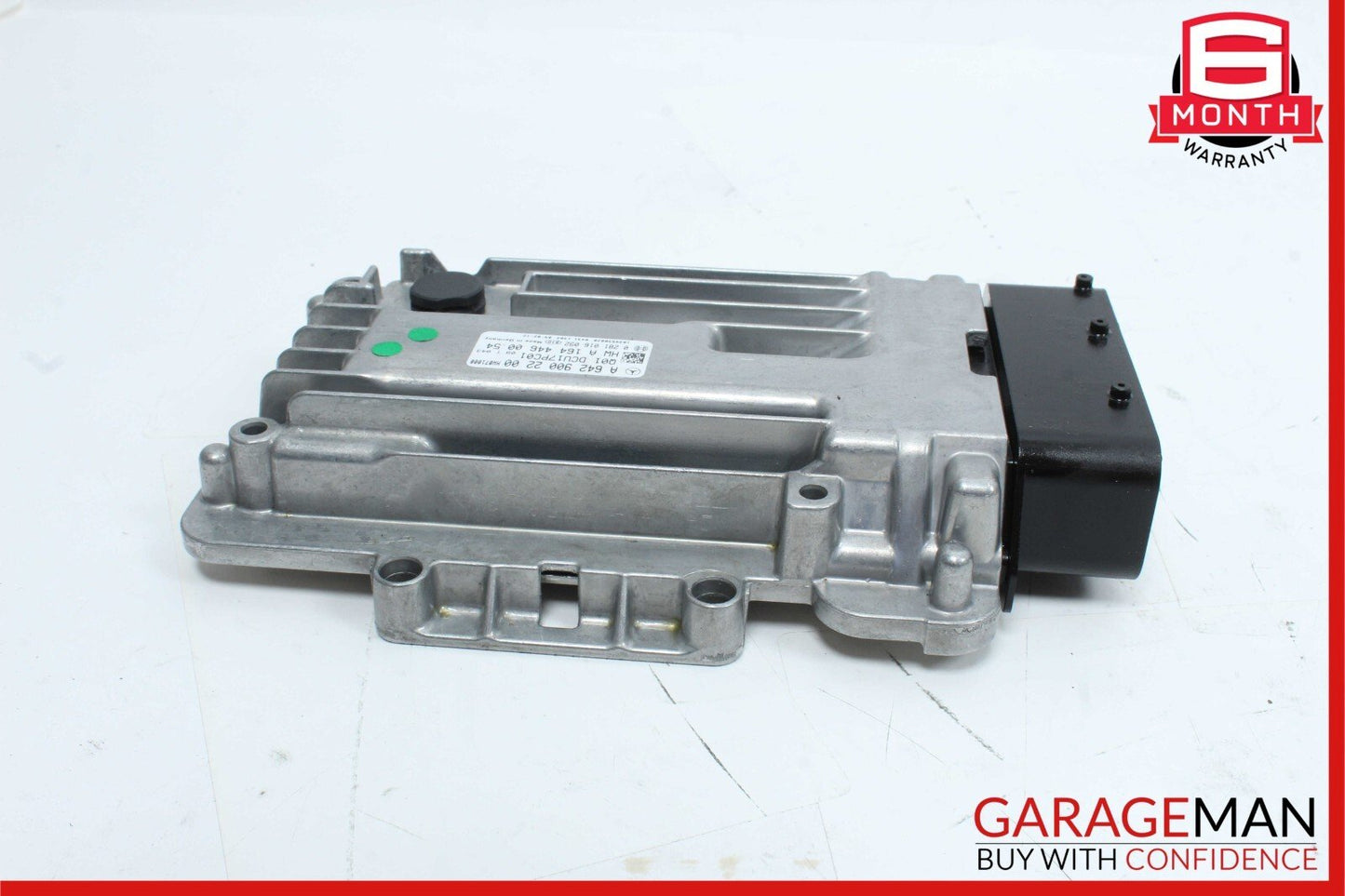 07-13 Mercedes R350 GL350 ML350 Diesel Exhaust Gas Aftertreatment Control Unit