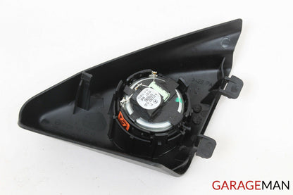 07-13 Mercedes W216 CL550 Front Right Passenger Side Door Speaker Tweeter Trim
