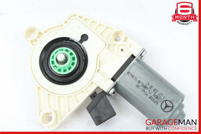 07-13 Mercedes W221 S550 S63 AMG Rear Right Side Window Regulator Motor OEM
