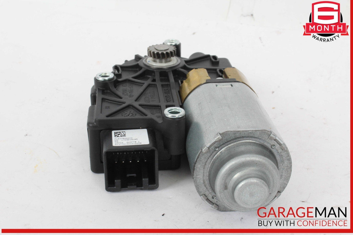 13-19 Mercedes W166 GLE400 GL550 Panoramic Sunroof Glass Motor 1669069600 OEM