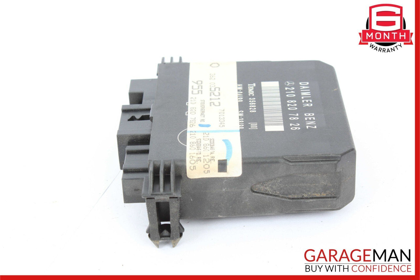 96-03 Mercedes W210 E430 E320 Front Right Passenger Side Door Control Module