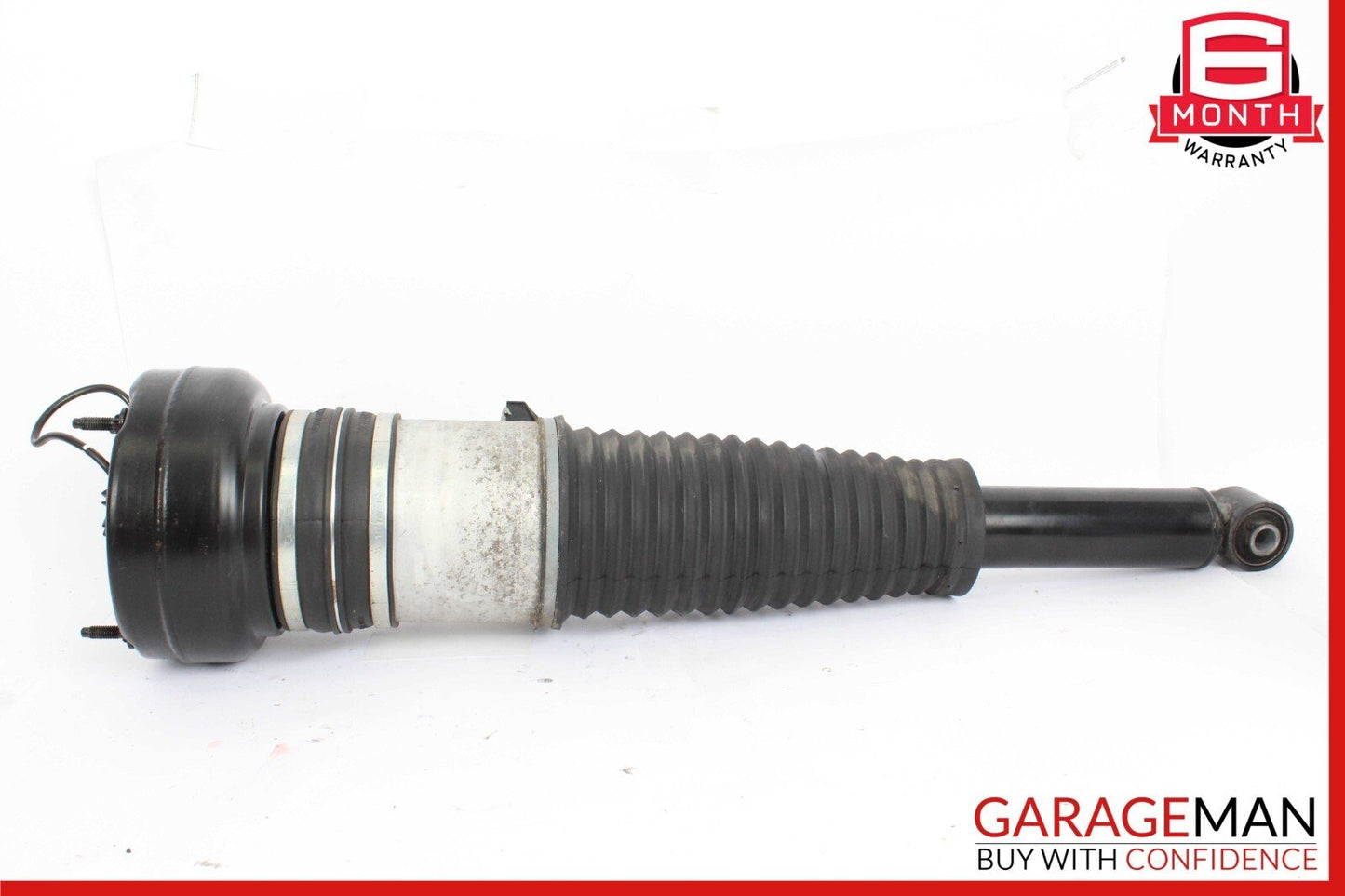 11-18 Audi A8 Quattro Rear Right Passenger Side Air Shock Strut Absorber OEM