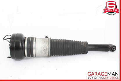 11-18 Audi A8 Quattro Rear Right Passenger Side Air Shock Strut Absorber OEM