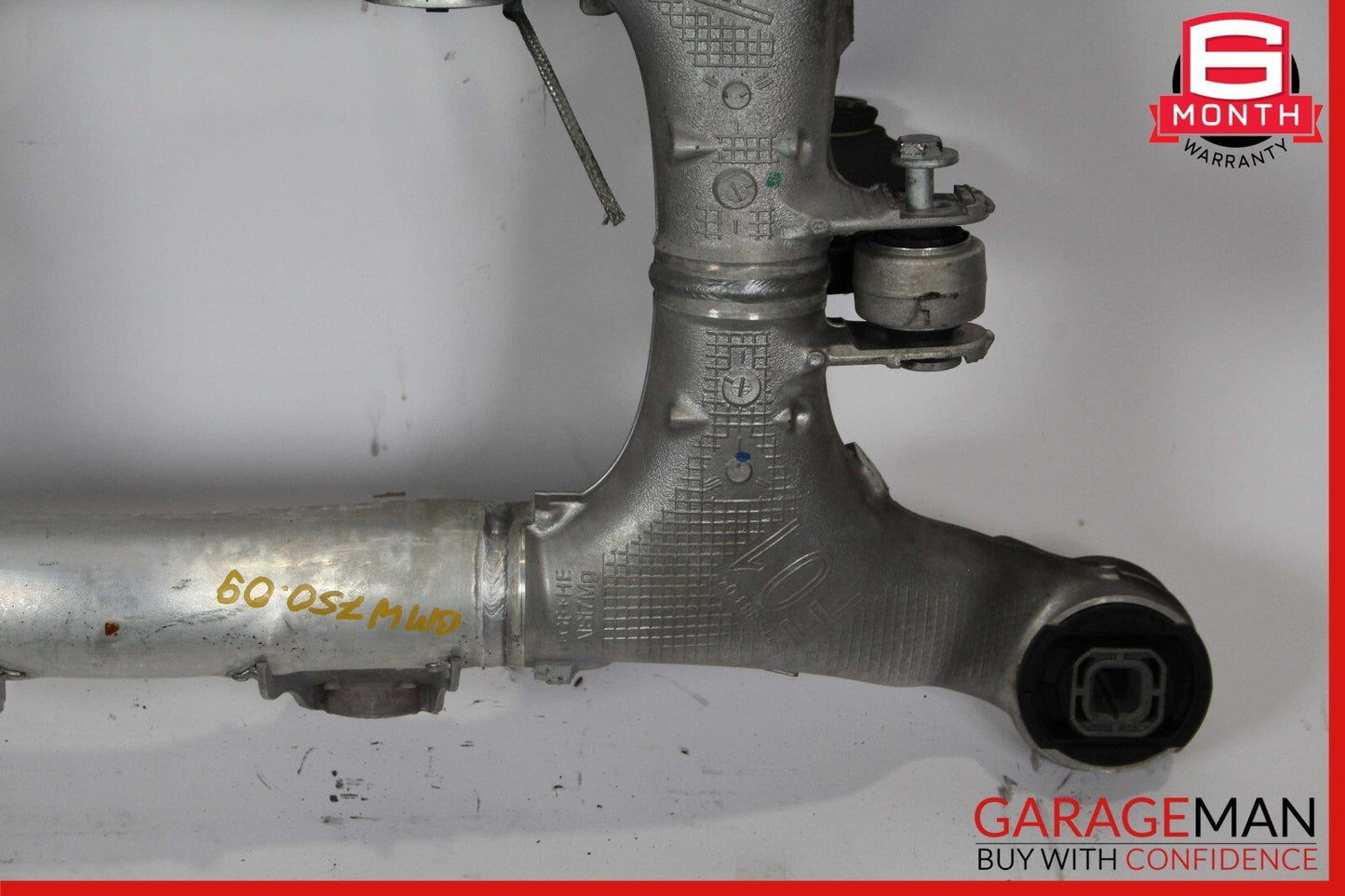 09-15 BMW 750I F01 F02 Rear Subframe Sub Frame Crossmember Cross Member OEM