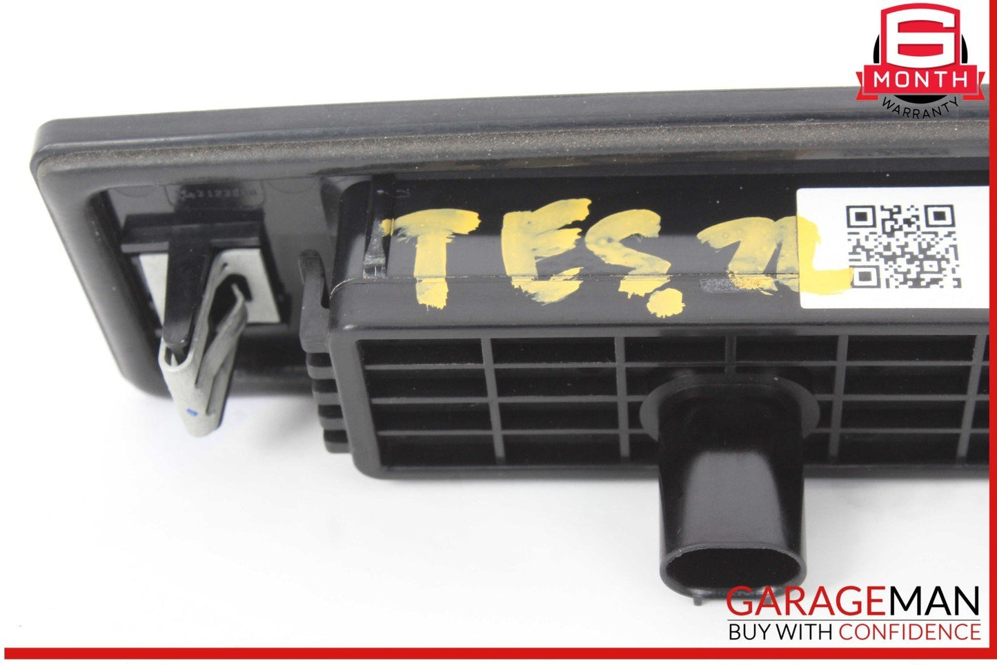 17-23 Tesla Model 3 Rear Trunk Lid Release Opener Handle w/ Backup Camera OEM
