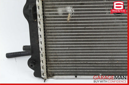 97-04 Porsche Boxster 986 Engine AC A/C Cooling Radiator Fan Motor Shroud Assy