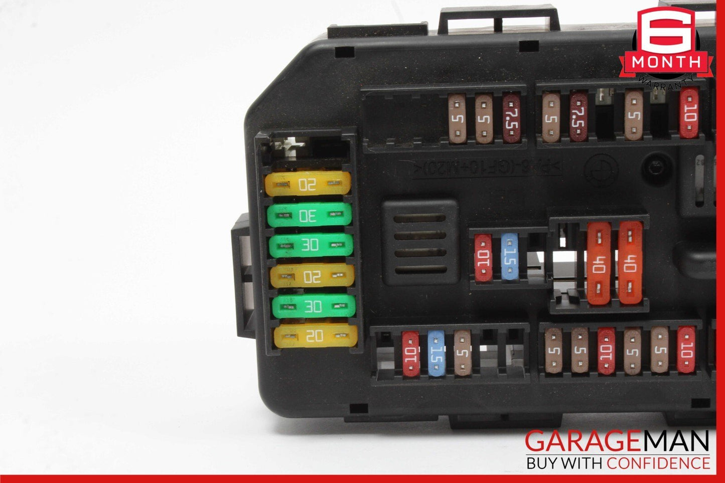 12-18 BMW F30 320i 528i Front Power Distribution Junction Fuse Box Assembly OEM