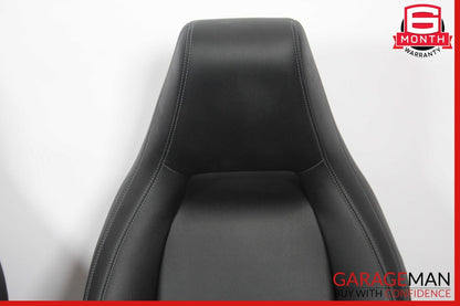 14-19 Mercedes W117 CLA250 Complete Front Right & Left Seat Cushion Cover Assy