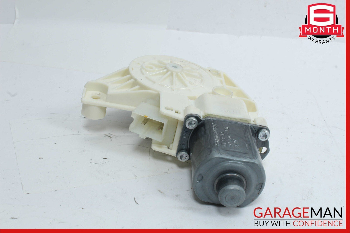 08-16 Mercedes W204 C250 Front Right Side Door Window Regulator Motor Unit OEM