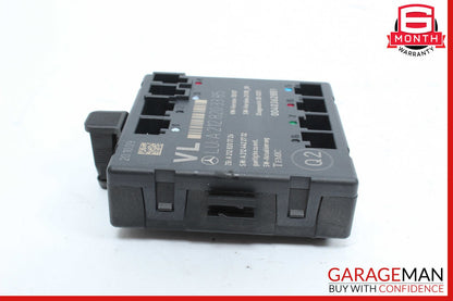 08-18 Mercedes W212 E350 SLK350 E400 Front Left Side Door Control Module OEM
