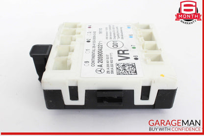 16-19 Mercedes W205 C300 C350e Front Right Passenger Side Door Control Module