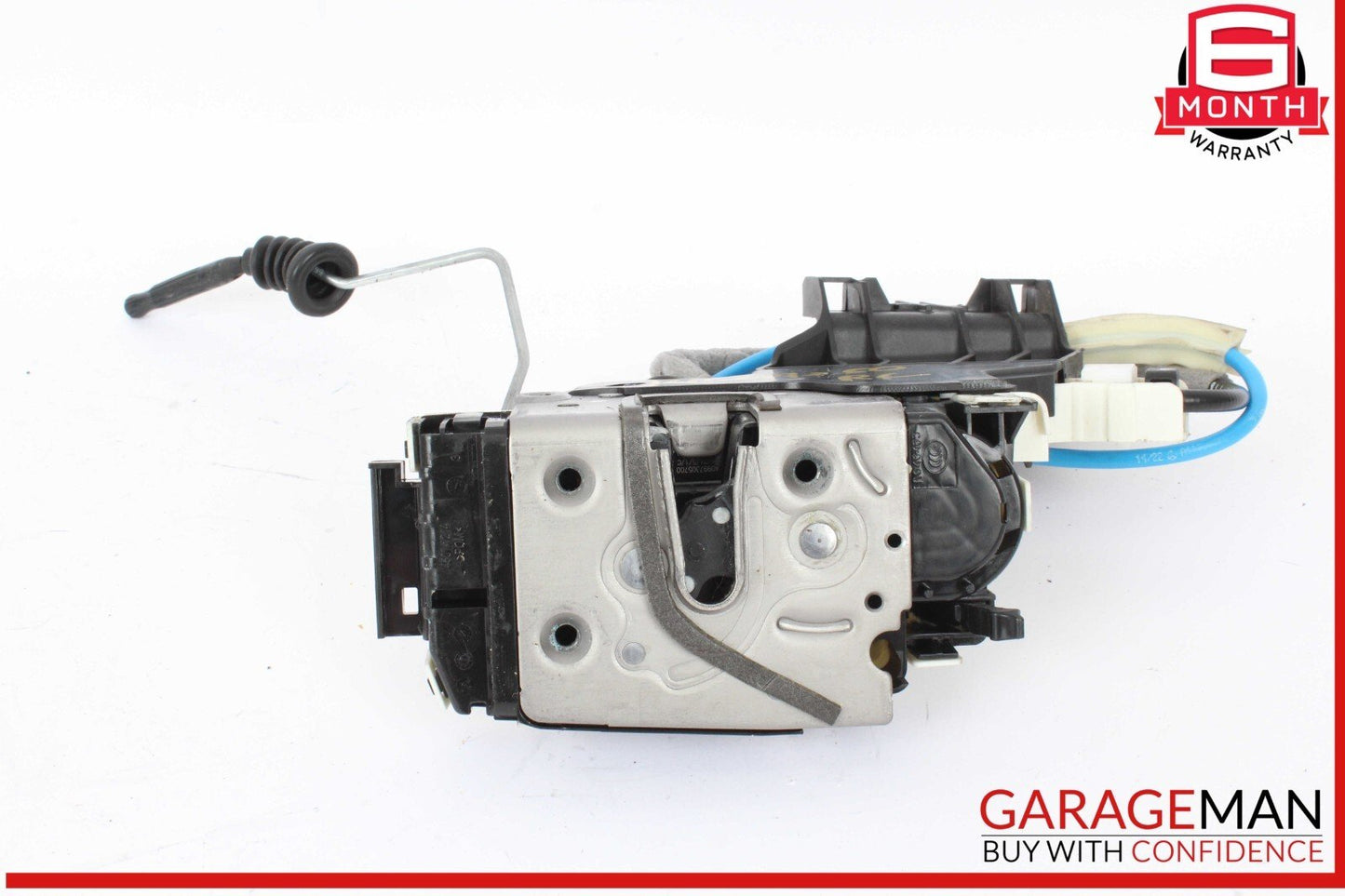 14-19 Mercedes W117 CLA250 Rear Left Driver Side Door Lock Latch Actuator