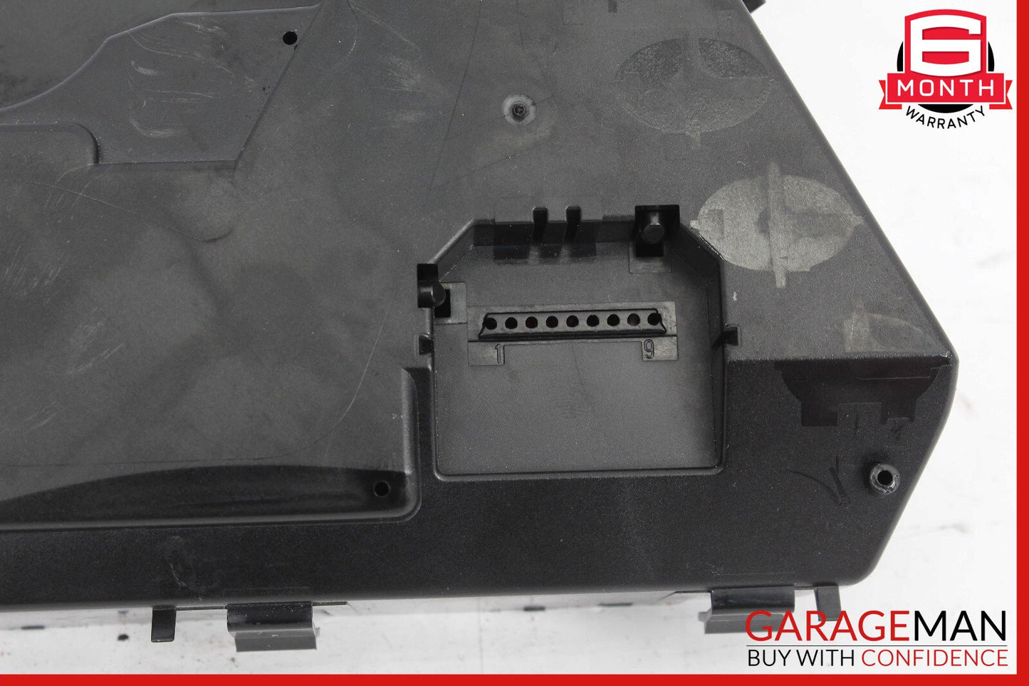 00-06 Mercedes W220 S55 AMG S430 Rear Right Passenger Seat Control Switch OEM