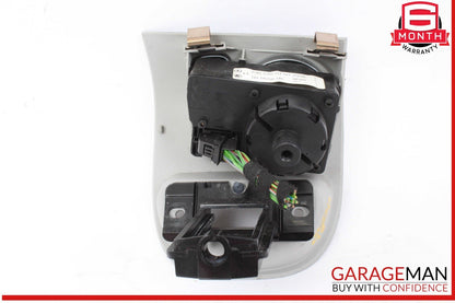 03-12 Mercedes R230 SL500 SL550 SL55 AMG Headlight Control Switch Assembly Gray
