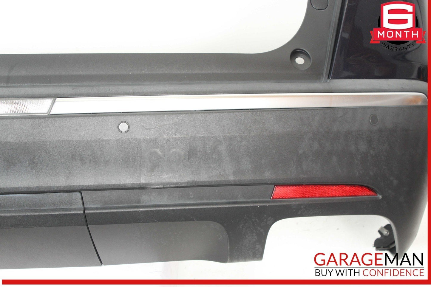 17-19 Cadillac XT5 Rear Bumper Cover Assembly OEM