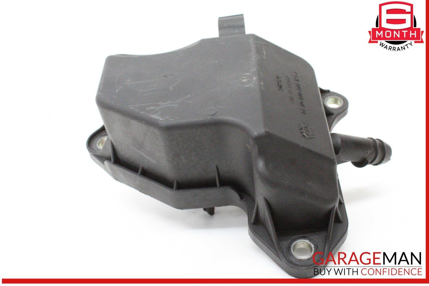 06-15 Mercedes W164 ML350 4MATIC Engine Oil Separator Cover 2720160134 OEM