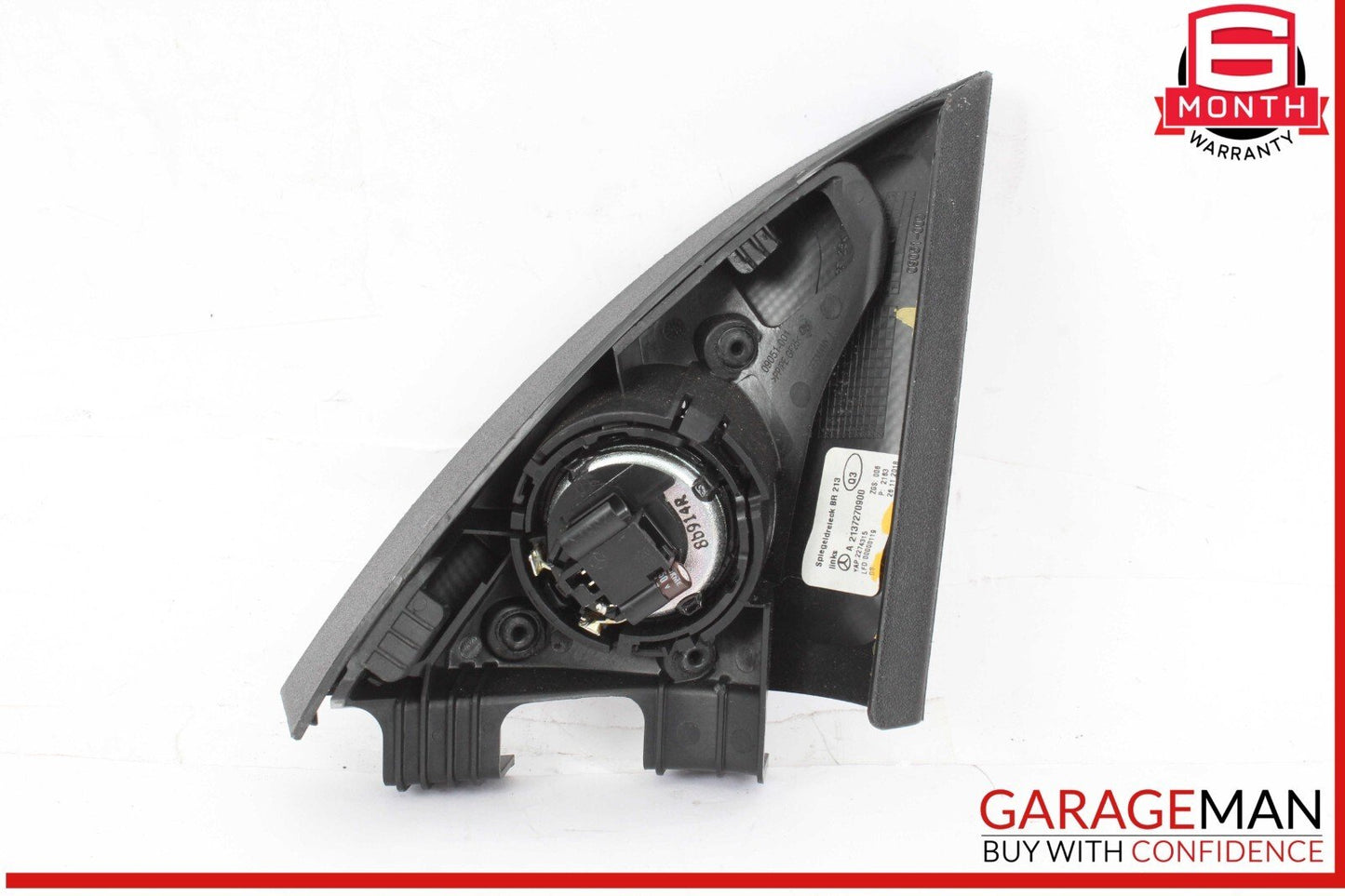 17-19 Mercedes W213 E300 Front Left Driver Side Door Tweeter Speaker OEM
