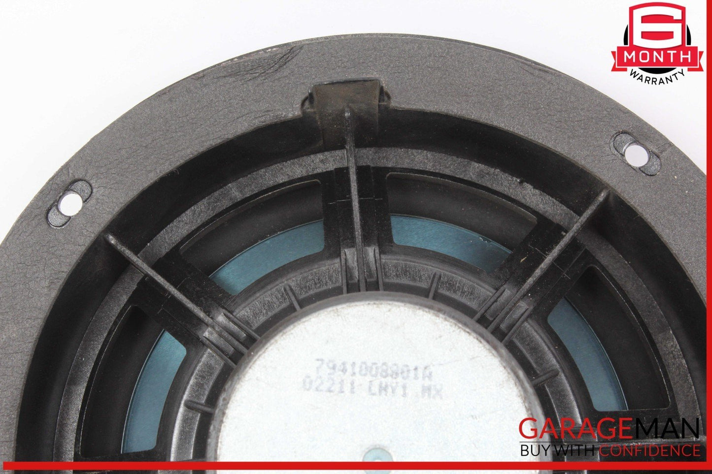 06-13 Mercedes W164 ML350 4MATIC Rear Door Sound Speaker 1648201102 OEM