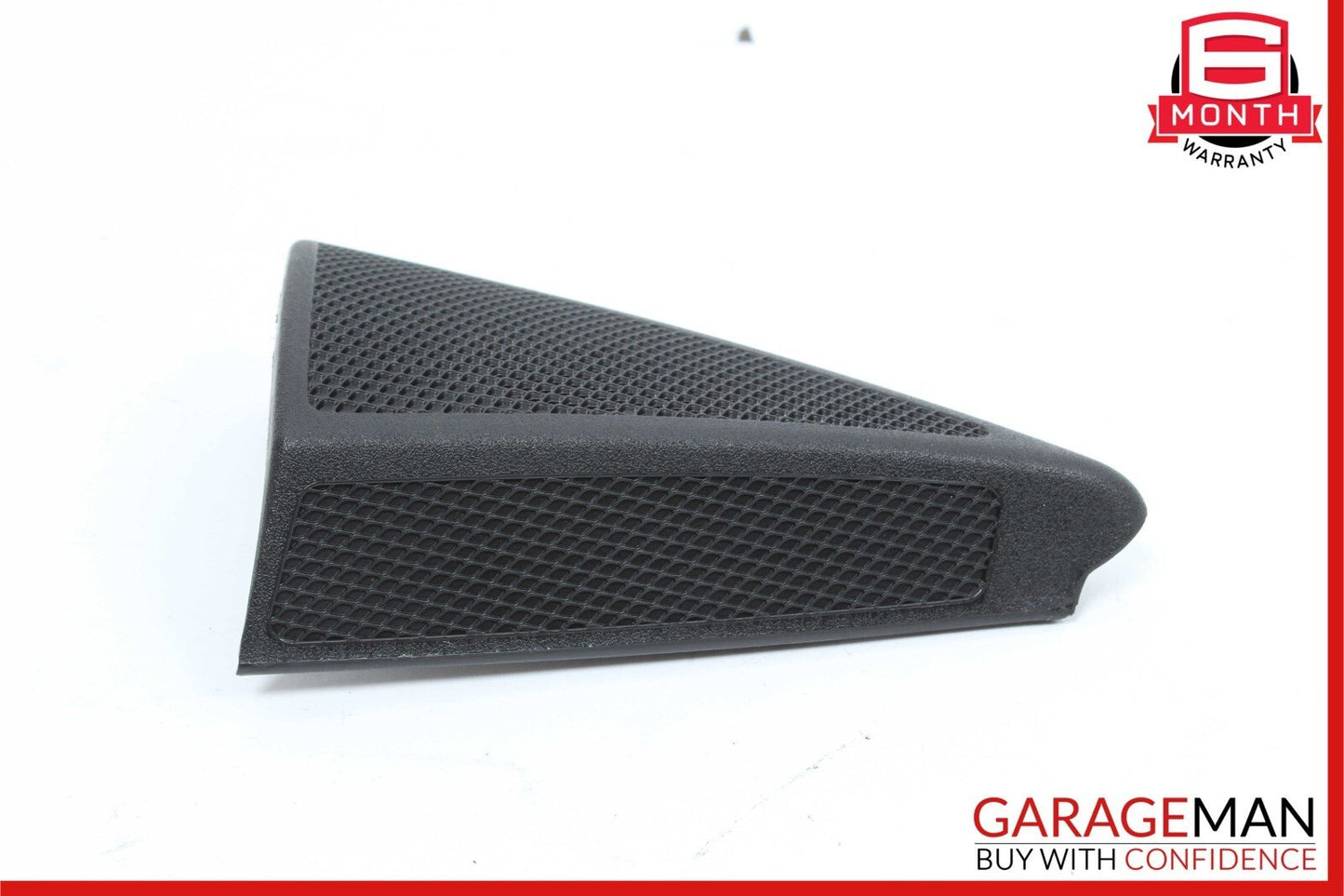 03-09 Mercedes W211 E320 E500 E550 Front Right Side Tweeter Speaker Cover Black