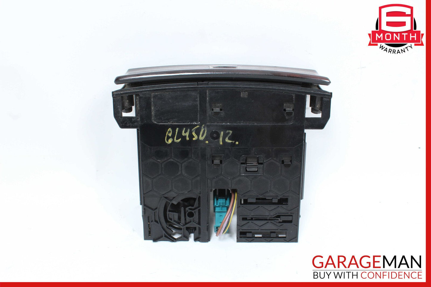 06-12 Mercedes X164 GL450 ML350 Center Console Ash Tray Ashtray Compartment OEM