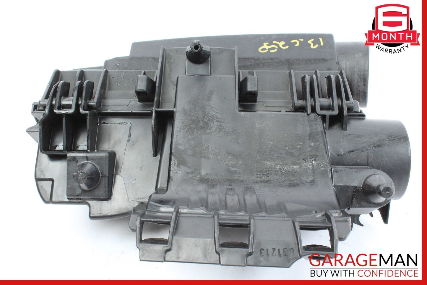 12-15 Mercedes W204 C250 Air Intake Cleaner Box Filter Housing Assembly