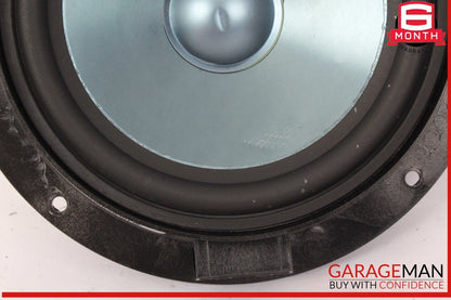 06-13 Mercedes X164 GL450 4MATIC Rear Door Speakers Sound Set of 2 1648201102