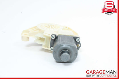 08-16 Mercedes GLK350 C250 E400 Rear Right Side Door Window Regulator Motor Unit