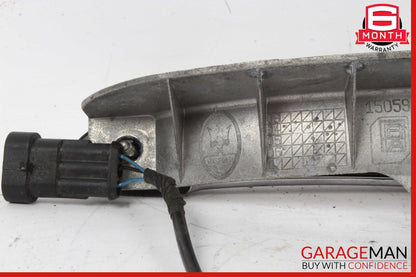 03-13 Maserati Quattroporte M139 Rear Right Side Exterior Door Handle OEM