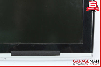 09-13 Mercedes GL350 ML550 R350 Right / Left Headrest Screen Monitor Display OEM
